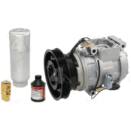 Four Seasons Complete A/C Kit, 1298NK 1298NK